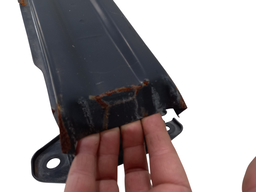 ALMA LÂMINA PARACHOQUE DIANT. HB20 2016 A 2019 C/DETALHES