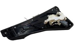 MÁQUINA VIDRO PORTA TRASEIRA DIREIT DISCOVERY 3 2005 A 2009