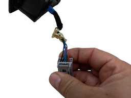 RETROVISOR DIREITO DISCOVERY 3 2005 2006 A 2009