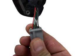 RETROVISOR ESQUERDO DISCOVERY 3 2005 A 2009