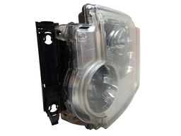 FAROL ESQUERDO DISCOVERY 3 2005 A 2009 PISCA AMBAR