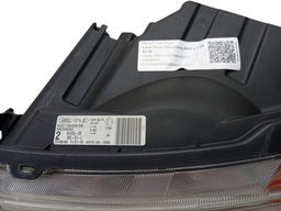 FAROL ESQUERDO DISCOVERY 3 2005 A 2009 PISCA AMBAR