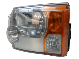 FAROL ESQUERDO DISCOVERY 3 2005 A 2009 PISCA AMBAR