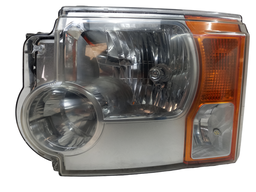 Farol Esquerdo Discovery 3 2005 a 2009 Pisca Ambar