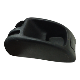 CONSOLE MOLDURA  FREIO MAO PEUGEOT 206 1998 A 2010