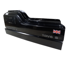 TAMPA TRASEIRA INFERIOR DISCOVERY 3 4 2005 2006 A 2016