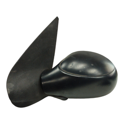 Retrovisor Esq Peugeot 206 207 Hoggar Passion até 14 Manual