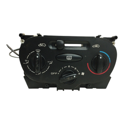 Comando Ar Condicionado Peugeot 206 2001 a 2007