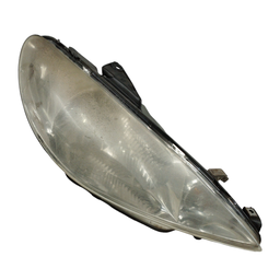 Farol Direito Peugeot 206 2003 a 2010 C/ Detalhe