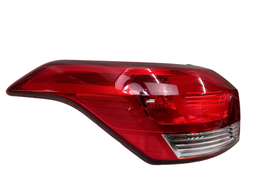 LANTERNA TRASEIRA ESQUERDA CRETA 2017/2024 S/ LED (CANTO)