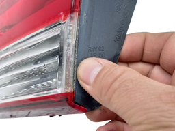 LANTERNA TRASEIRA DIREITA CRETA 2017/24 S/ LED MALA QUEBRADA