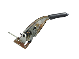 PUXADOR ALAVANCA FREIO MÃO FREELANDER 2. 2.2 2012