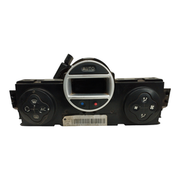 Comando Ar Condicionado Grand Scenic