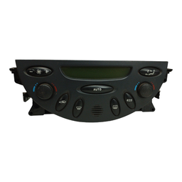 Comando Ar Condicionado Citroen C5 2001 a 2005