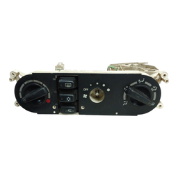 Comando Ar Condicionado Mitsubishi Galant 1994 a 2004 
