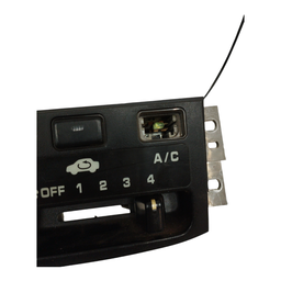 COMANDO AR CONDICIONADO CIVIC 1.6 1996 A 2000  COM DETALHE