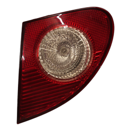 Lanterna Traseira Dir Corolla 2003 a 2008 (mala) Ré Cristal