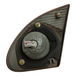 LANTERNA TRASEIRA ESQ COROLLA 2003 A 2008 (MALA) RÉ CRISTAL