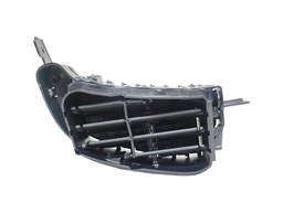 DIFUSOR AR CENTRAL LADO DIREITO CAPTUR 2018 A 2024