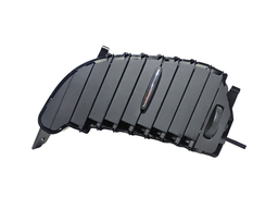 DIFUSOR AR CENTRAL LADO DIREITO CAPTUR 2018 A 2024