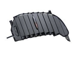 DIFUSOR AR CENTRAL LADO ESQUERDO CAPTUR 2018 A 2024