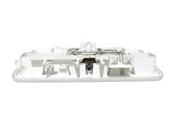 LANTERNA LUZ TETO CAPTUR 1.3 2023 TURBO