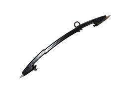 ALMA LAMINA PARACHOQUE TRASEIRO ECOSPORT 2003 A 2012