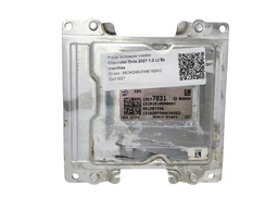 Módulo Injeção Onix 1.0 2021 / 12677831