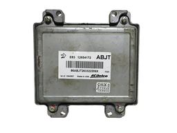 Módulo Injeção Cobalt 1.4 2013 / E83 12654172 ABJT