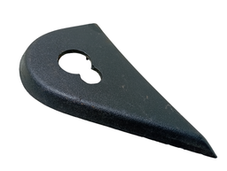 Acabamento Interno Retrovisor Esquerdo Chevette 1983 a 1994