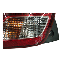 LANTERNA TRASEIRA ESQUERDA KWID 2018 2019 2020/.. S/ LED