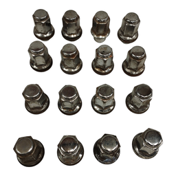 JOGO C/ 16 PORCAS DE RODA COROLLA