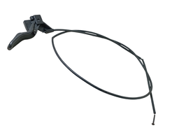 PUXADOR ALAVANCA CAPÔ DIANTEIRO CHEVETTE 1983 1984 A 1994