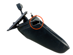 Retrovisor Direito Chevette 1983 1984 1985 a 1994