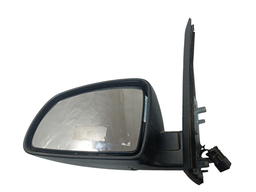 Retrovisor Esquerdo Meriva 2003 a 2012 Elétrico
