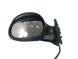 Retrovisor Esquerdo C3 2003 a 2012 Elétrico