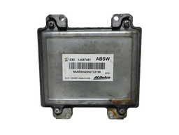 Módulo Injeção Onix 1.4 2015 / E83 12657461 ABSW
