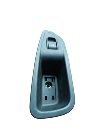 Moldura C/ Botão Vidro Traseiro Le Fiat Argo/cronos 2017-23