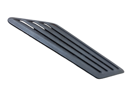 ACABAMENTO DIREITO PORTINHOLA TANQUE CHEVETTE 1983 A 1994