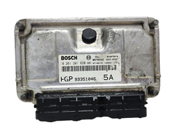 MÓDULO INJEÇÃO ASTRA 2.0 2009 / 93351046 5A