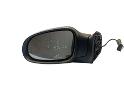 Retrovisor Esquerdo Mercedes Classe A 1999 a 2005 S/ Pisca