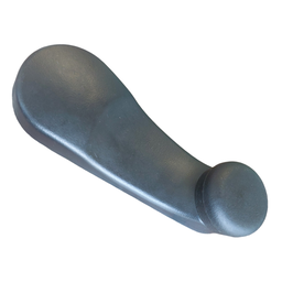 Manivela vidro manual fiat mobi 100166437