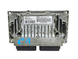 Modulo Cambio C4 2.0 2010 Auto / S126024101 C