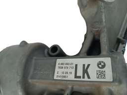 CAIXA SETOR DIREÇÃO BMW SÉRIE 1 2 3 4 2013 A 2019  LK 