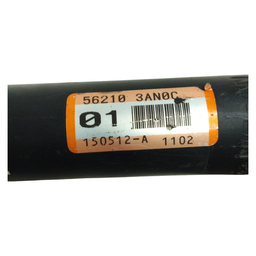 AMORTECEDOR TRASEIRO MARCH 2012 A 2020