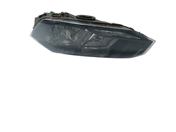 Farol Esquerdo Polo Virtus 18/22 Masc Negra Friso Preto
