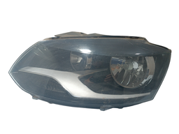Farol Esquerdo Fox Space 2010 a 2014 Foco Duplo