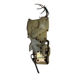 FECHADURA PORTA DIANTEIRA ESQUERD CIVIC 1996 A 2000 COMPLETA