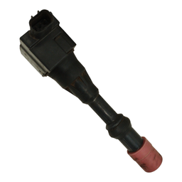 BOBINA IGNIÇÃO FIT 1.4 8 VELAS 2004 A 2008 DIANTEIRA