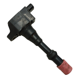 Bobina Ignição Fit 1.4 8 Velas 2004 a 2008 Dianteira